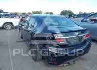 2013 Honda CIVIC фото