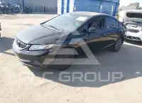2013 Honda CIVIC фото