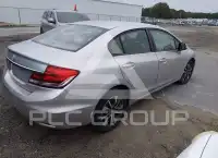 2013 Honda CIVIC фото