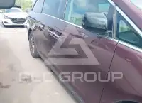 2013 Honda ODYSSEY фото