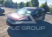 2013 Honda ODYSSEY фото