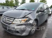 2013 Honda ODYSSEY фото