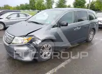 2013 Honda ODYSSEY фото