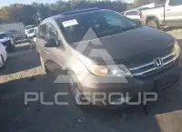 2013 Honda ODYSSEY фото