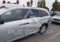 2013 Honda ODYSSEY фото