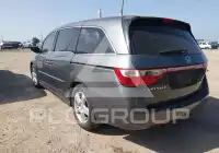 2013 Honda ODYSSEY фото