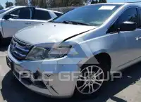 2013 Honda ODYSSEY фото