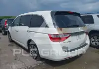 2013 Honda ODYSSEY photo