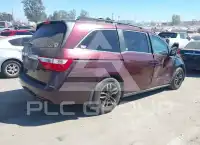 2013 Honda ODYSSEY фото