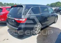 2013 Honda ODYSSEY фото
