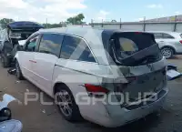 2013 Honda ODYSSEY фото