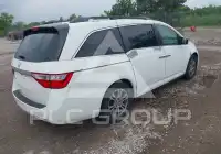 2013 Honda ODYSSEY photo
