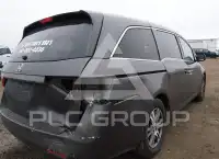 2013 Honda ODYSSEY фото
