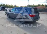 2013 Honda ODYSSEY фото