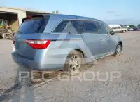 2013 Honda ODYSSEY фото