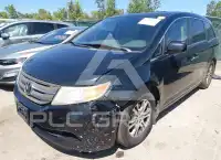 2013 Honda ODYSSEY фото