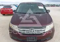 2013 Honda ODYSSEY фото