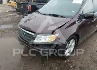 2013 Honda ODYSSEY фото