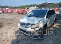 2013 Honda ODYSSEY фото