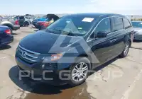 2013 Honda ODYSSEY фото