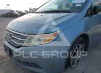 2013 Honda ODYSSEY фото