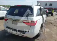 2013 Honda ODYSSEY фото