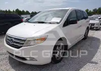 2013 Honda ODYSSEY фото