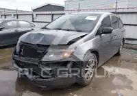 2013 Honda ODYSSEY фото