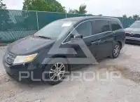 2013 Honda ODYSSEY фото