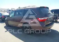 2013 Honda ODYSSEY фото