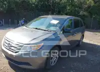 2013 Honda ODYSSEY фото