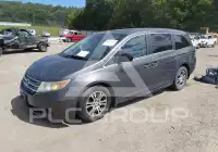2013 Honda ODYSSEY фото
