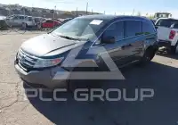 2013 Honda ODYSSEY photo