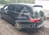 2013 Honda ODYSSEY фото