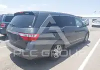 2013 Honda ODYSSEY фото