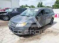 2013 Honda ODYSSEY фото