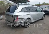 2013 Honda ODYSSEY фото