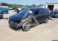 2013 Honda ODYSSEY фото