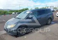 2013 Honda ODYSSEY photo