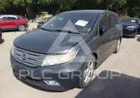 2013 Honda ODYSSEY фото