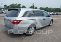 2013 Honda ODYSSEY photo