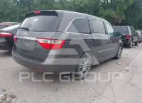 2013 Honda ODYSSEY фото