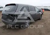 2013 Honda ODYSSEY фото