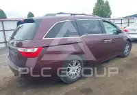 2013 Honda ODYSSEY photo