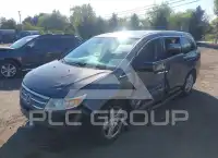 2013 Honda ODYSSEY photo