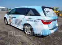 2013 Honda ODYSSEY фото
