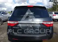 2013 Honda ODYSSEY фото