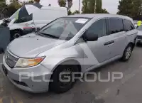 2013 Honda ODYSSEY фото