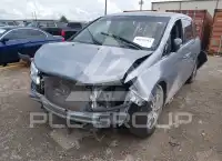 2013 Honda ODYSSEY фото