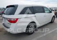 2013 Honda ODYSSEY фото
